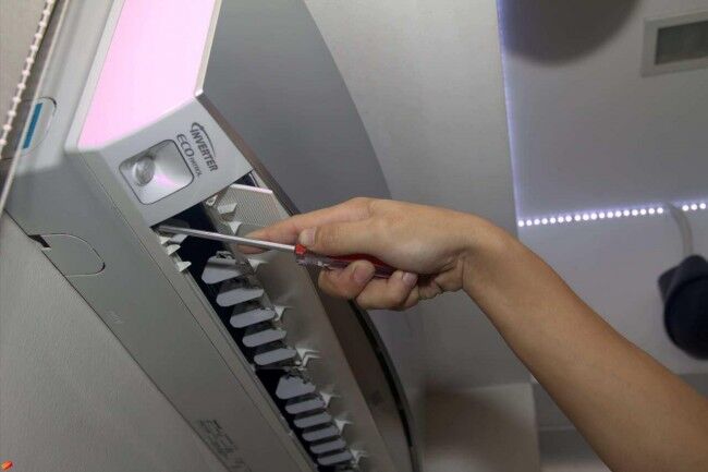 Máy lạnh LG không lạnh - nguyên nhân và cách khắc phục