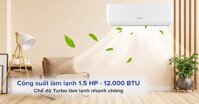 Máy lạnh Nagakawa Inverter 1.5 HP NIS-C12R2T28 model 2023 có gì mới?
