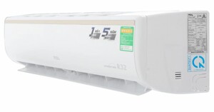 Máy lạnh TCL 1,5hp inverter TAC-13CSI/KE88N dùng có tốn điện không?