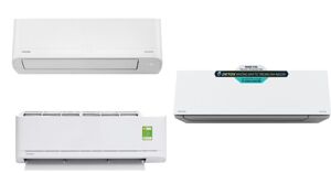 Máy lạnh Toshiba 2hp inverter dùng có tốn điện không? TOP lựa chọn tốt nhất năm 2023
