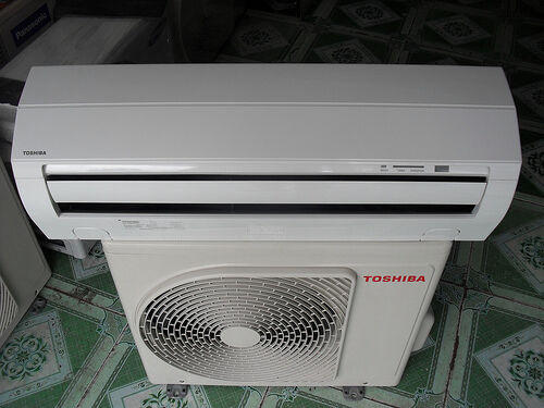 Máy lạnh Toshiba nội địa Nhật cũ giá rẻ có nên mua không?