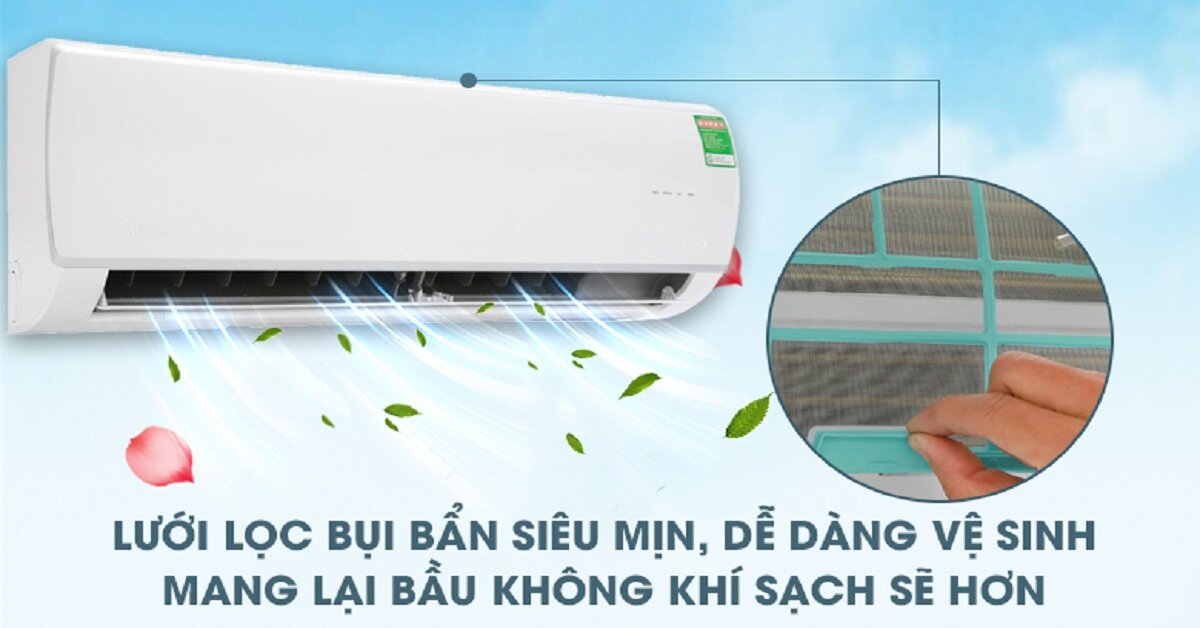 Máy lạnh treo tường 2 chiều của hãng nào tốt nhất nên mua?