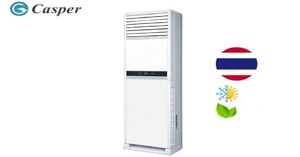 Máy lạnh tủ đứng Casper có ưu – nhược điểm gì?