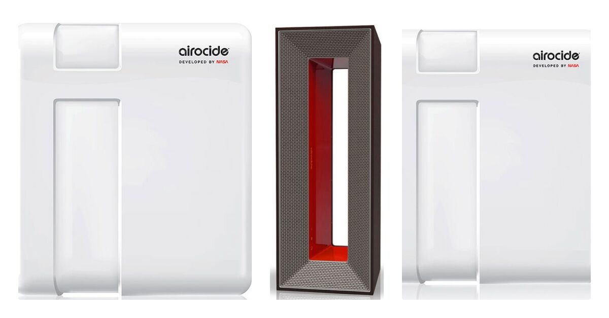 Máy lọc không khí Airocide của nước nào? Top 3 máy lọc không khí Airocide tốt 2022