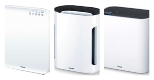 Máy lọc không khí Beurer của nước nào? Nên chọn sản phẩm nào để sử dụng?