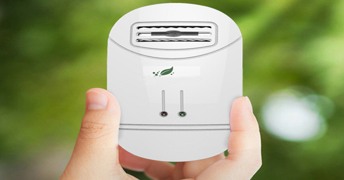 Máy lọc không khí cầm tay có tốt không? Nên mua loại nào để sử dụng?