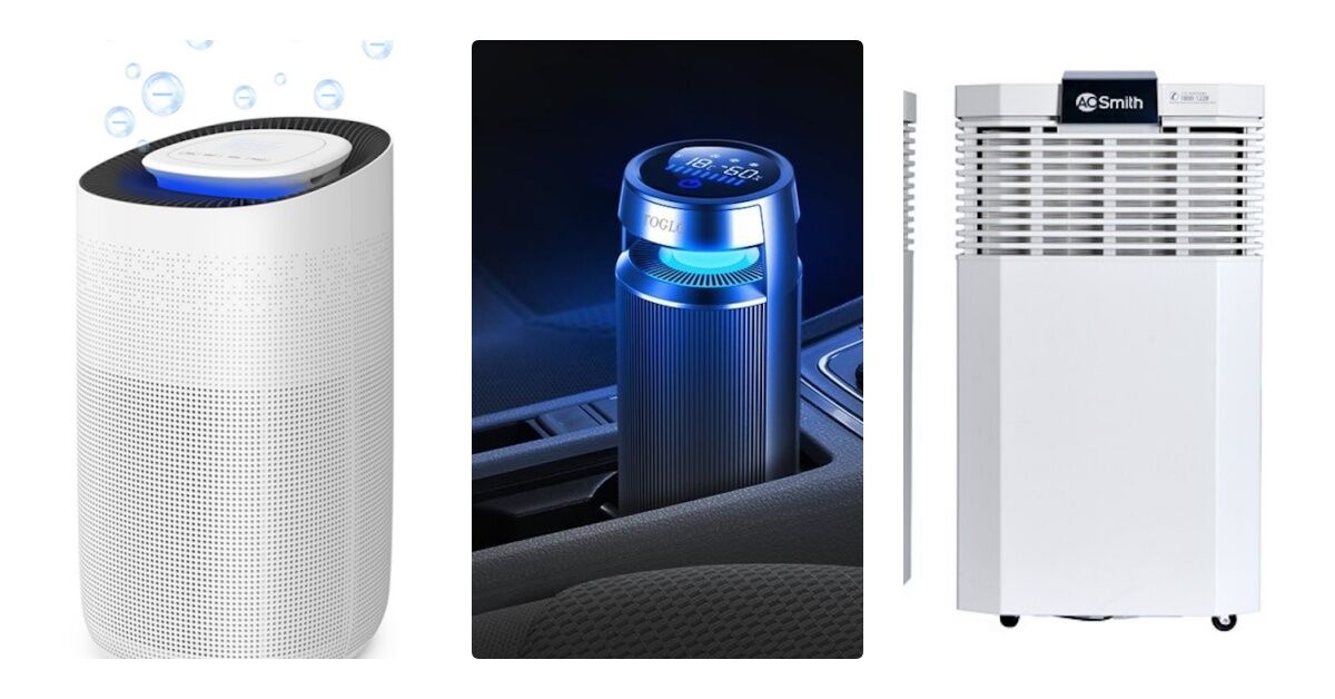 Máy lọc không khí có giá bao nhiêu? Bảng báo giá máy lọc không khí 2022