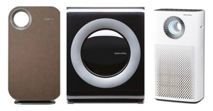 Máy lọc không khí Coway có tốt không? Sản phẩm nào hot hiện nay?