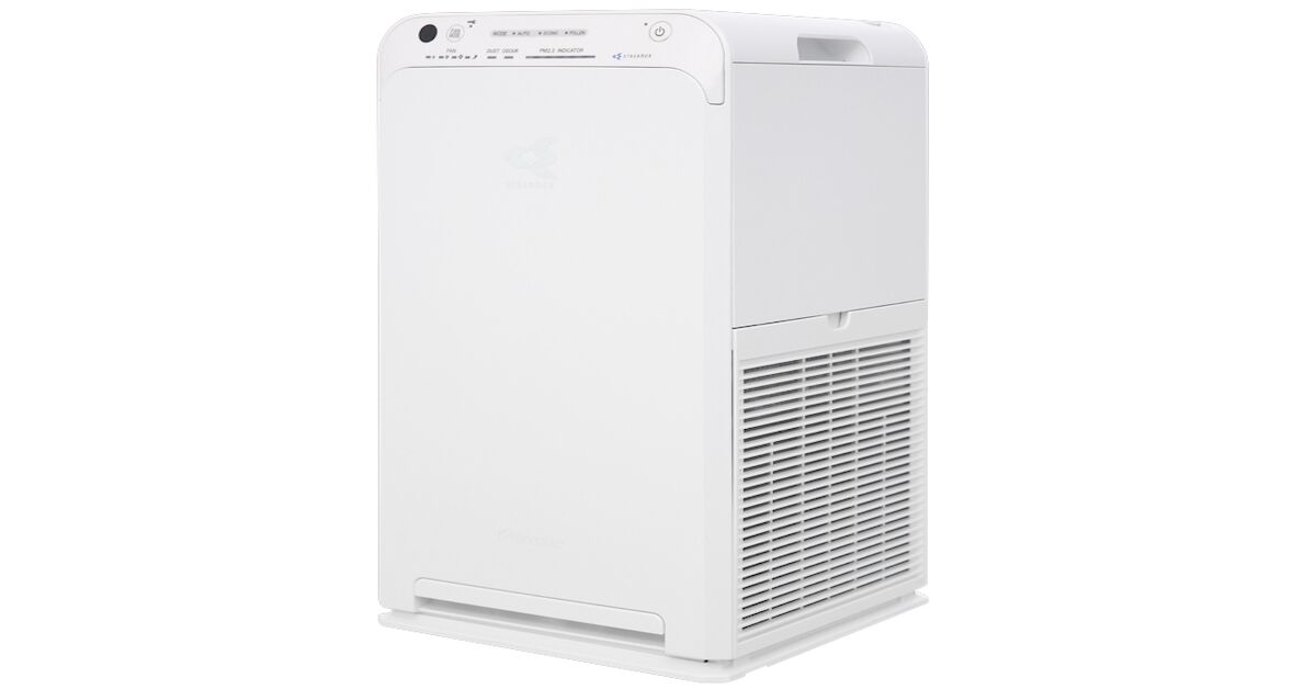 Máy lọc không khí Daikin MC55UVM6 có đáng đồng tiền bát gạo không?