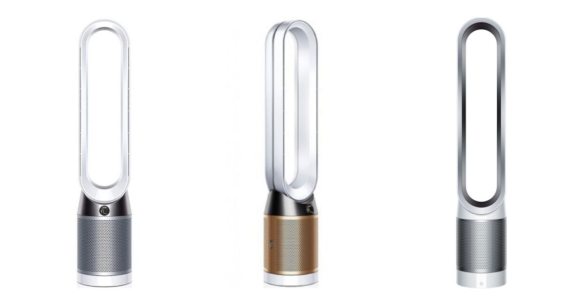 Máy lọc không khí Dyson của nước nào? Gợi ý 3 sản phẩm nên mua hiện nay