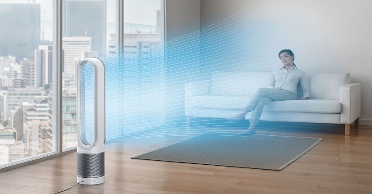 Máy lọc không khí Dyson của nước nào? Nên chọn sản phẩm nào để sử dụng?