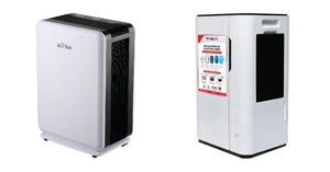 Máy lọc không khí hút ẩm là gì? Lợi ích của việc dùng máy lọc trong nhà!