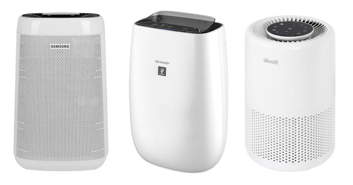 Máy lọc không khí ion âm là gì? Top 3 máy lọc không khí ion âm tốt 2022