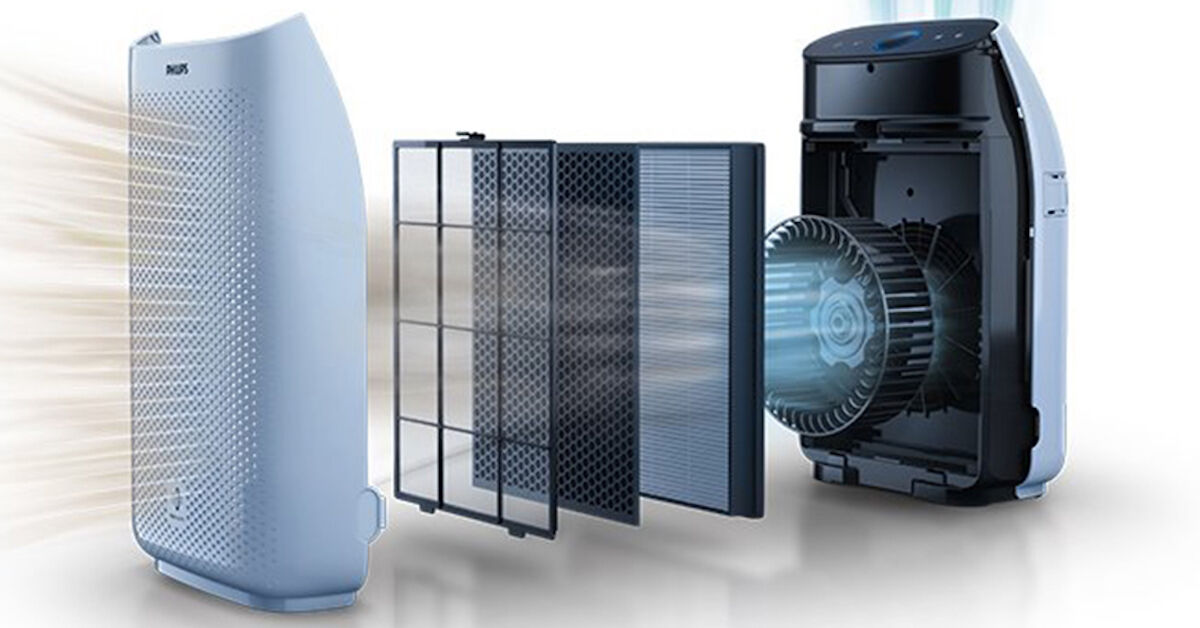 Máy lọc không khí là gì? Khi nào nên mua máy lọc không khí?