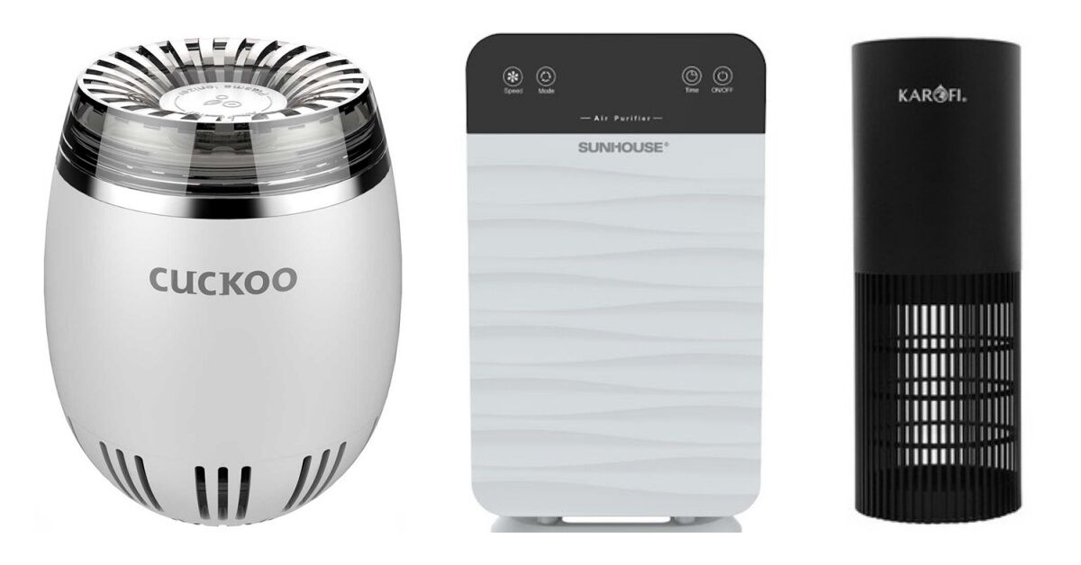 Máy lọc không khí là gì? Nên mua máy lọc không khí giá 1 triệu nào thì tốt?