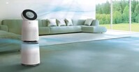 Máy lọc không khi LG Puricare 2 tầng AS95GDWV0 có tốt không?