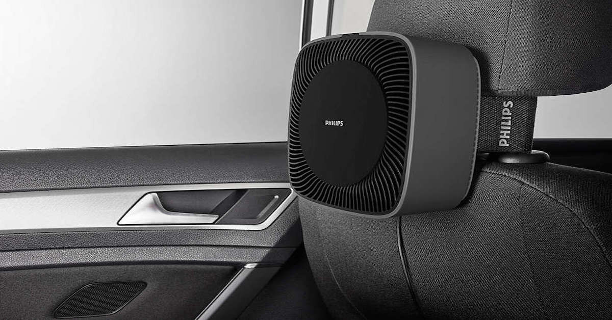 Máy lọc không khí ô tô Philips có tốt không? Nên chọn sản phẩm nào để sử dụng?