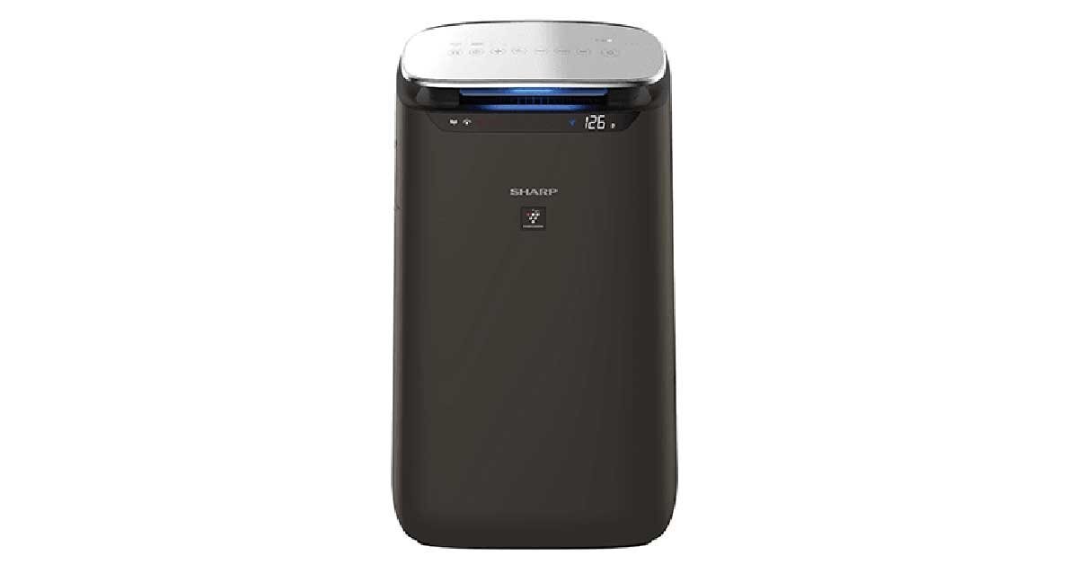 Máy lọc không khí Sharp fp-j80ev-h có đặc điểm gì nổi bật?