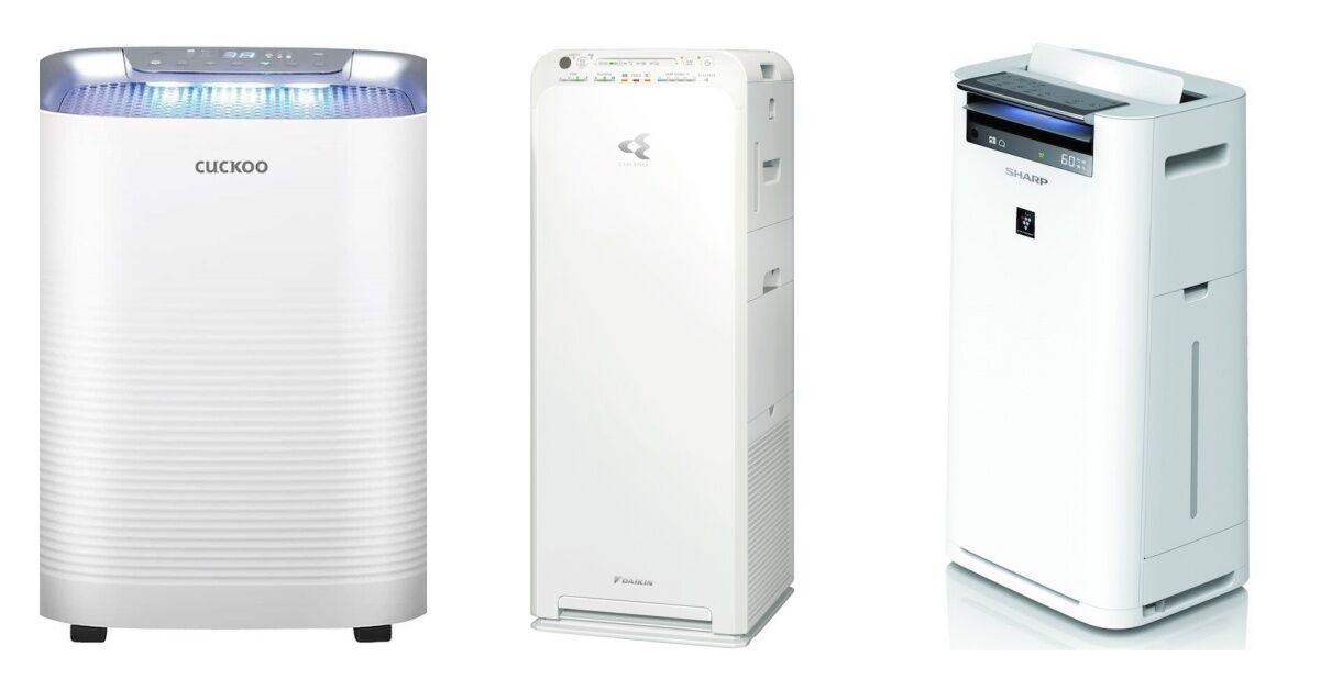 Máy lọc không khí tạo ẩm là gì? Nên lựa chọn sản phẩm nào để sử dụng?