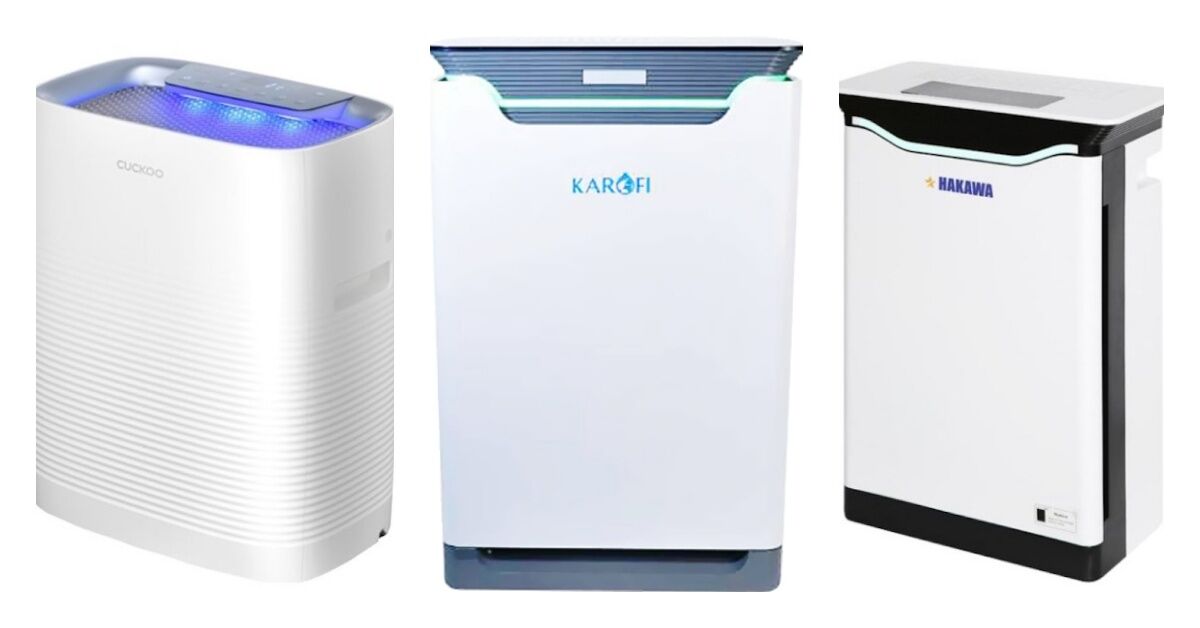 Máy lọc không khí tạo ẩm là gì? Nên mua sản phẩm nào để sử dụng?