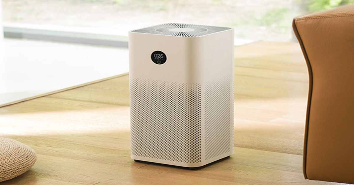 Máy lọc không khí thông minh Xiaomi Air Purifier 2 có tốt không?