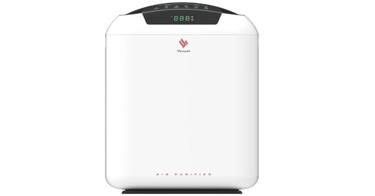 Máy lọc không khí Vsmart 35LA5400 có tốt không? Giá bao nhiêu?