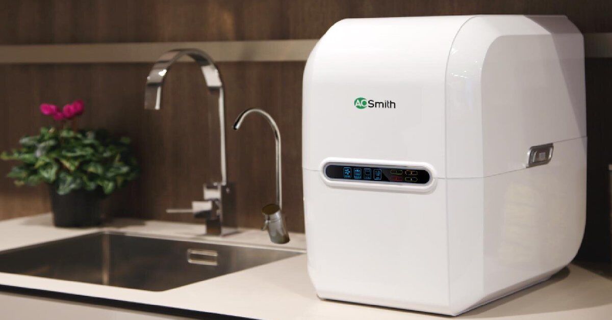 Máy lọc nước Aosmith của nước nào? Nên chọn loại nào?