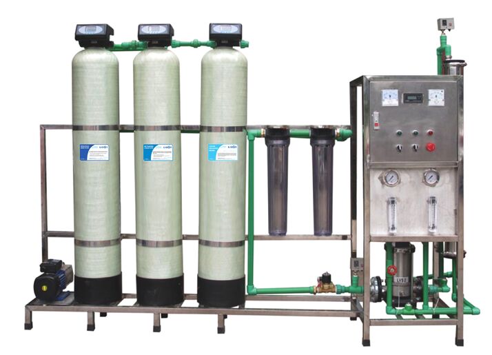 Máy lọc nước công nghiệp Karofi, Dahuka, Ohido nào tốt?