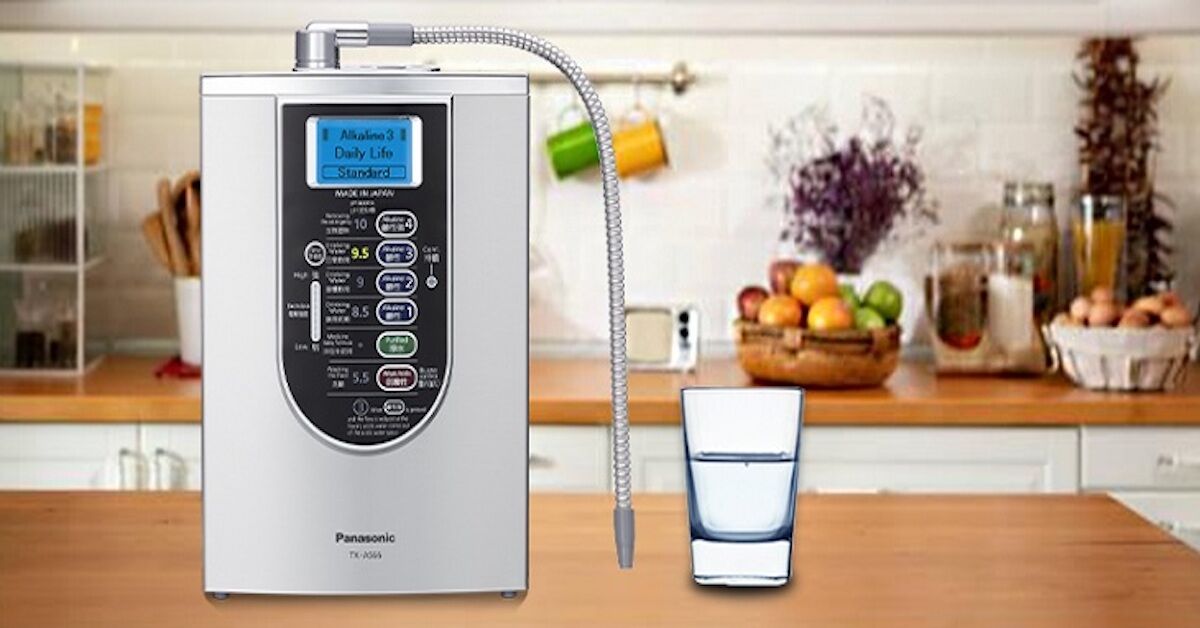 Máy lọc nước điện giải có lợi ích như thế nào đối với người dùng?