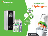 Máy lọc nước Hydrogen Kangaroo KG 100HQ có tốt không?