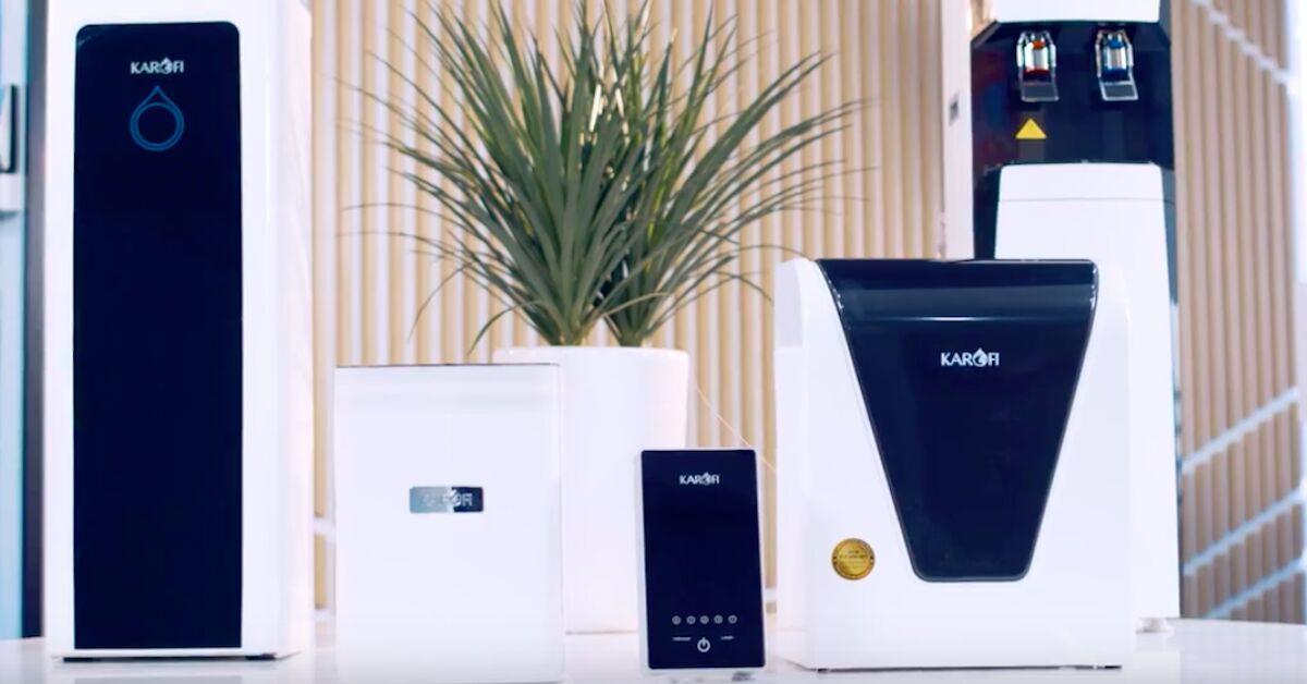 Máy lọc nước Karofi có tốt không? Có nên mua hay không?