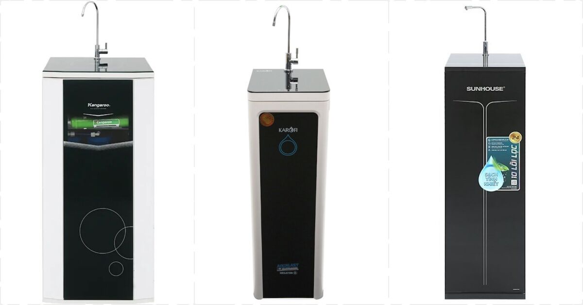 Máy lọc nước là gì? Giá máy lọc nước bao nhiêu?