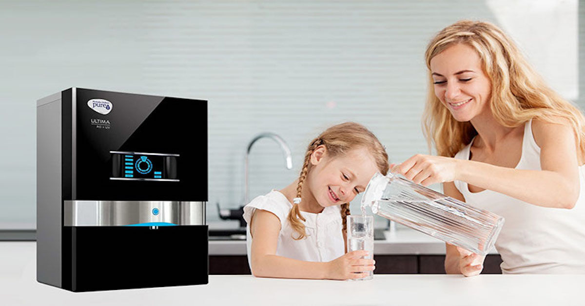 Máy lọc nước Pureit có thực sự tốt như lời đồn?