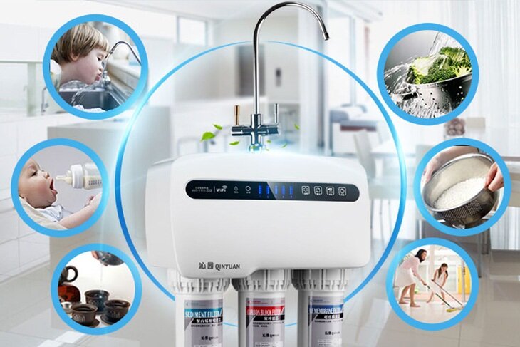 Máy lọc nước RO nào tốt: Aquaphor, Tân Á, Sunhouse?