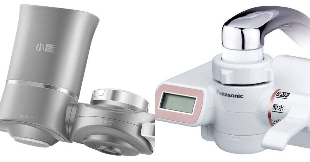 Máy lọc nước tại vòi là gì? Sử dụng máy lọc nước tại vòi có sạch không?