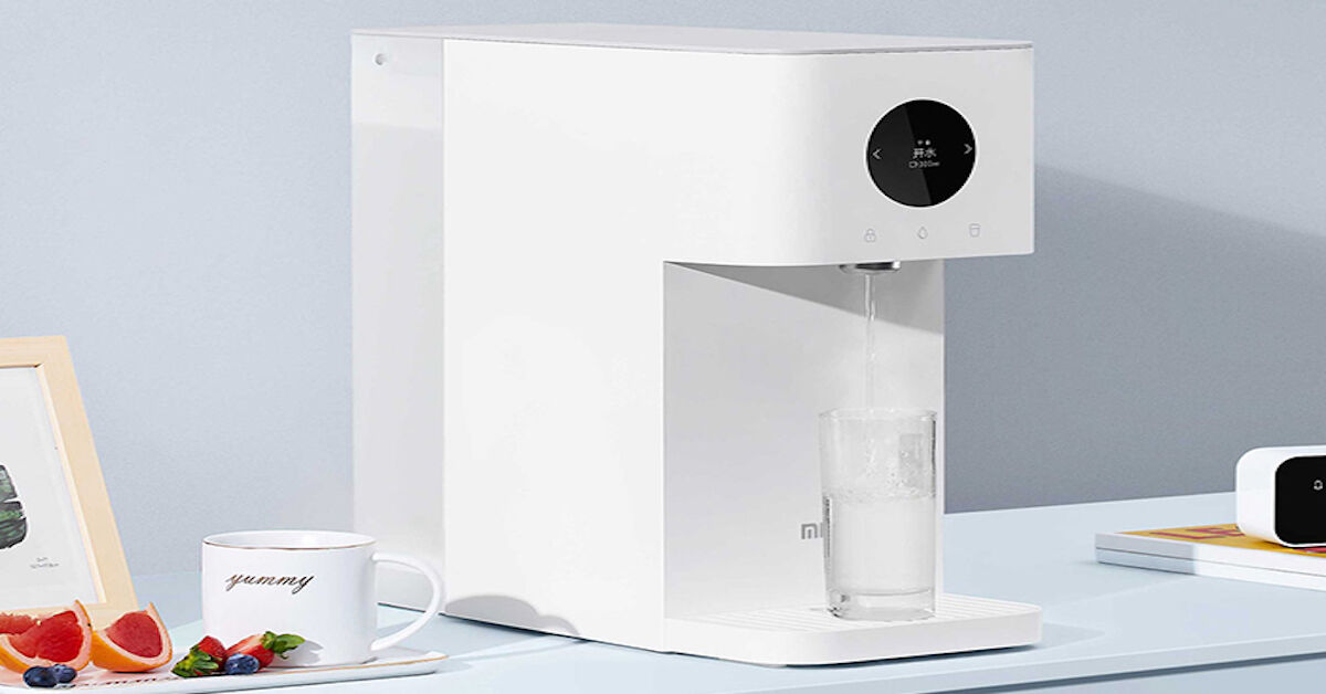 Máy lọc nước Xiaomi - Nguồn nước an toàn cho gia đình