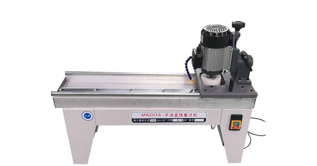 Máy mài lưỡi bào rẻ nhất bao nhiêu tiền? Nên chọn mua loại nào?