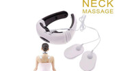 Máy massage cổ 3D KL-5830 review chi tiết