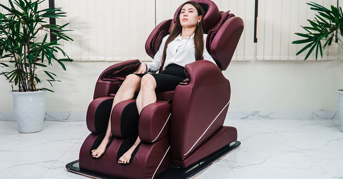 Máy massage có những loại nào? Nên mua ở đâu?