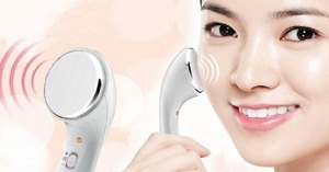 Máy massage mặt ion 2 chế độ có tốt không?