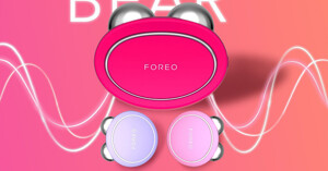 Máy massage mặt nâng cơ Foreo Bear có tốt không?