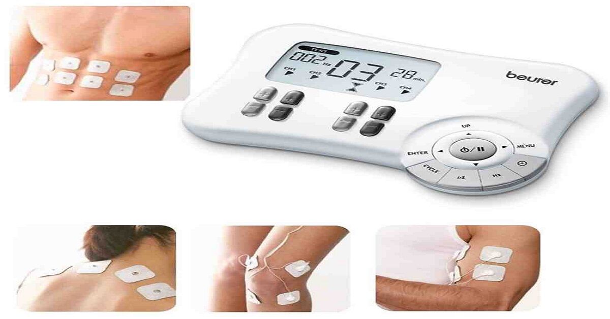 Máy massage xung điện loại nào tốt?