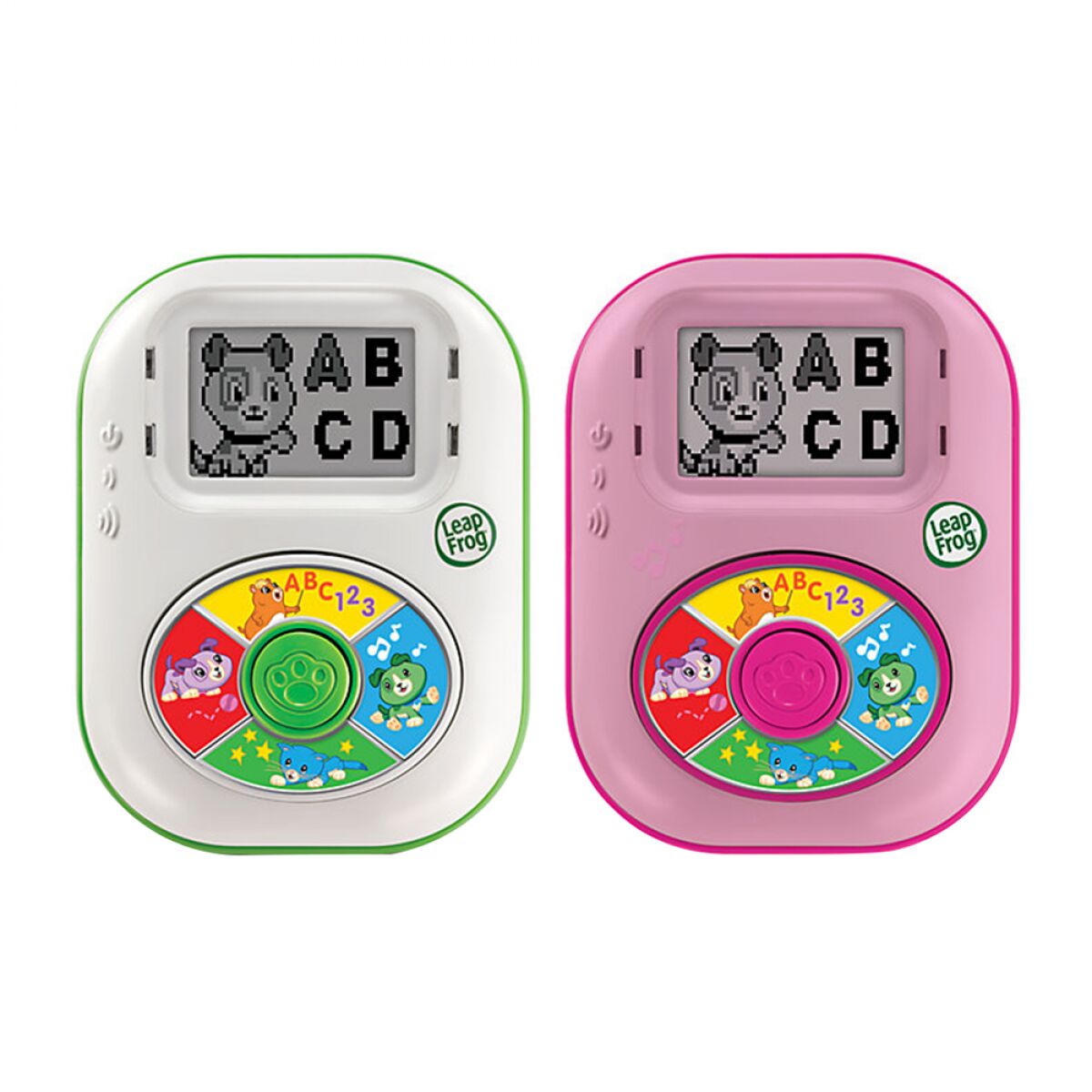 Máy nghe nhạc hình Scout Leapfrog 19207-99903: giây phút giải trí tuyệt vời cho bé