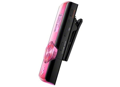 Máy nghe nhạc MP3 Sony Walkman NWZ-B172F/B 2GB - Âm thanh đa màu sắc