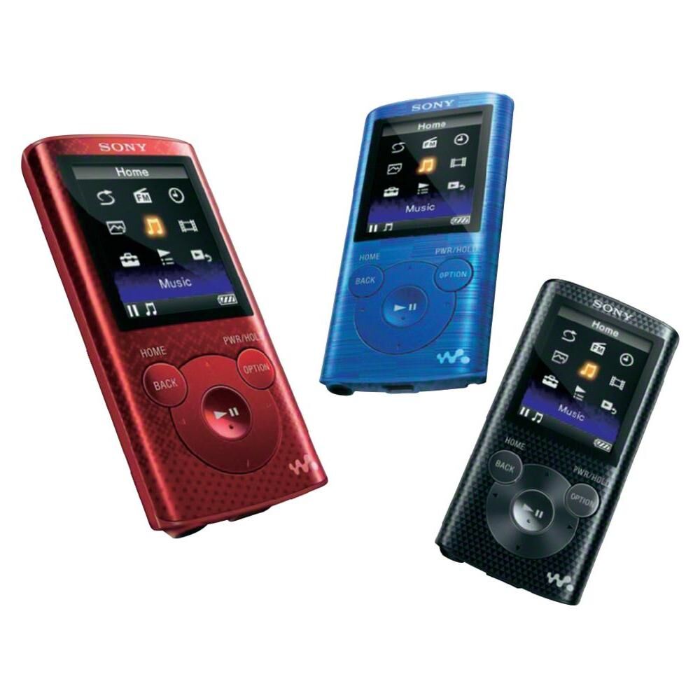 Máy nghe nhạc Sony NWZ- E384