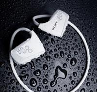 Máy nghe nhạc Sony W262: thiết kế năng động, âm thanh hay