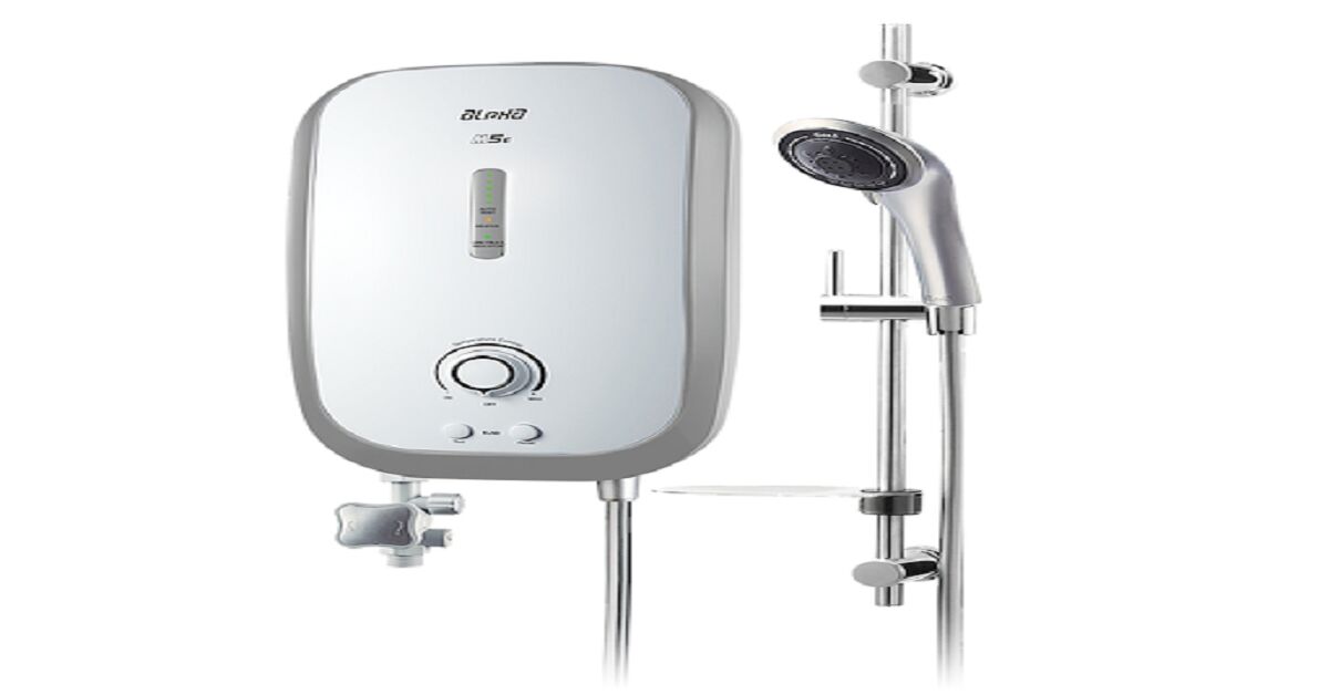 Máy nước nóng Alpha M5e có tốt không? Nên mua không?