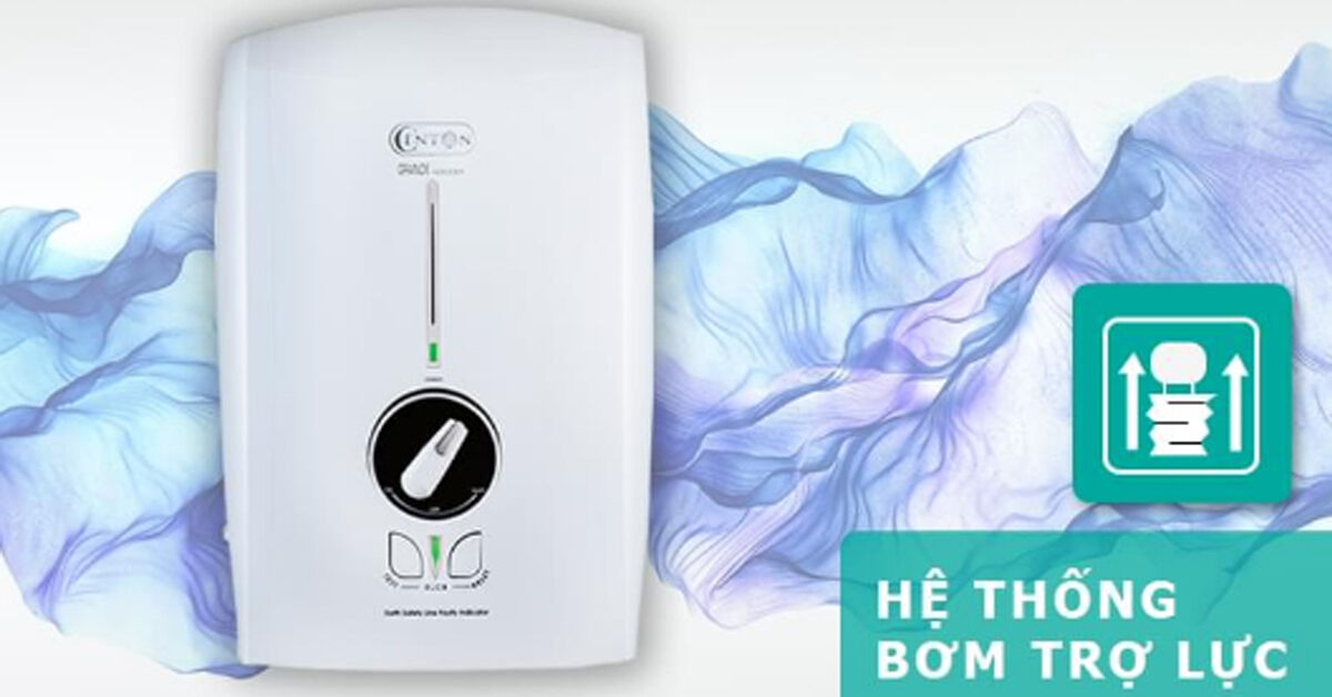 Máy nước nóng có bơm trợ lực trên 3 triệu loại nào tốt ?