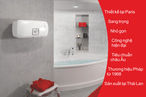 Máy nước nóng gián tiếp là gì? Ưu nhược điểm và cách lắp đặt an toàn