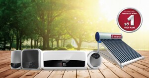 Máy nước nóng trực tiếp an toàn không? Dùng loại nào chống giật tốt